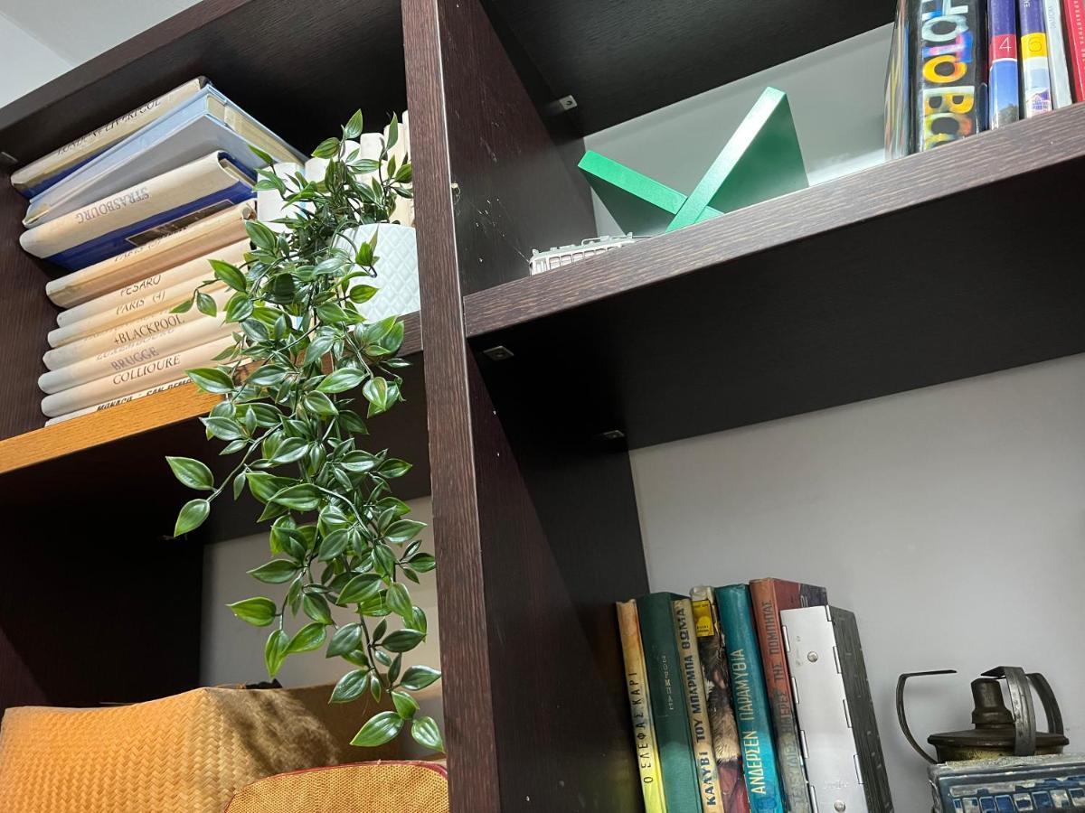 Glyfada Coast Studio Apartment เอเธนส์ ภายนอก รูปภาพ