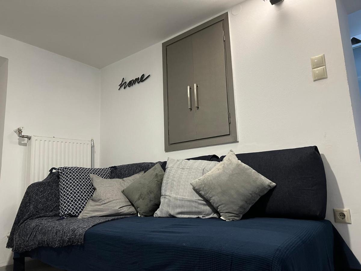 Glyfada Coast Studio Apartment เอเธนส์ ภายนอก รูปภาพ