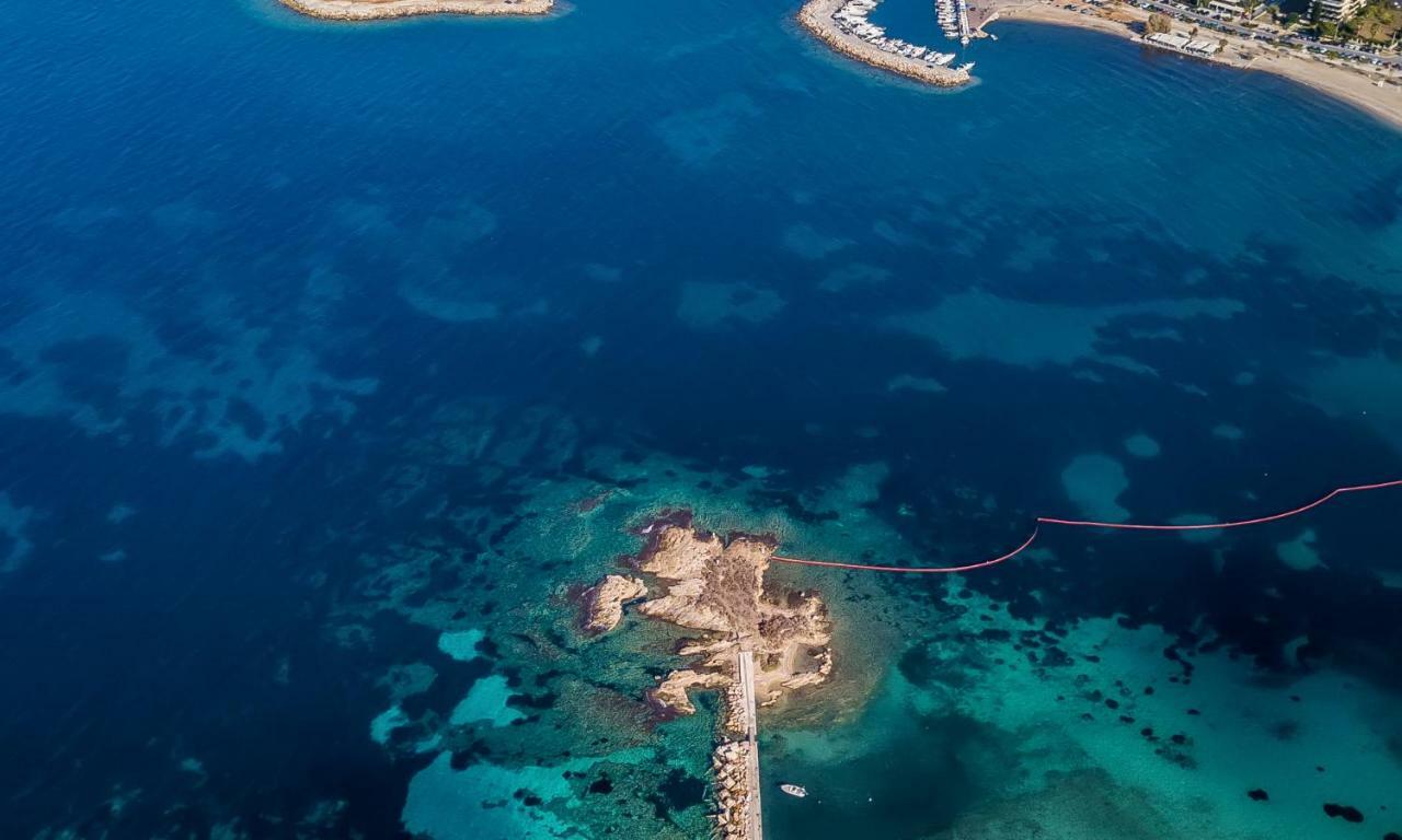 Glyfada Coast Studio Apartment เอเธนส์ ภายนอก รูปภาพ
